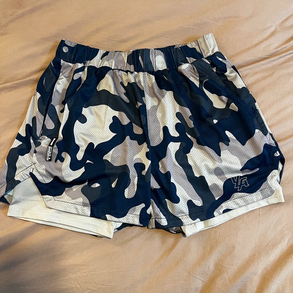 105 Compression Shorts 2.0